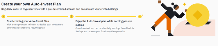 Binance Auto-Invest